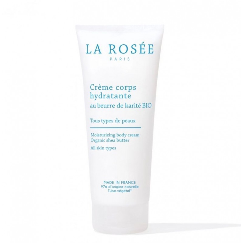 La Rosée Feuchtigkeitsspendende Körpercreme mit Bio-Shea, 200 ml La Rosée Feuchtigkeitsspendende Körpercreme mit Bio-Shea, 200 ml