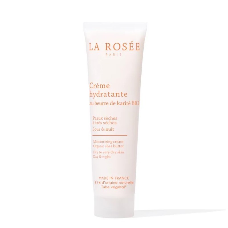 La Rosée Moisturizing Cream with Organic Shea 60 ml