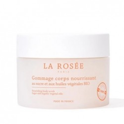 La Rosée Nourishing Body Scrub 200 g