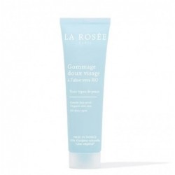 La Rosée Gentle Facial Scrub with Organic Aloe Vera 60 ml