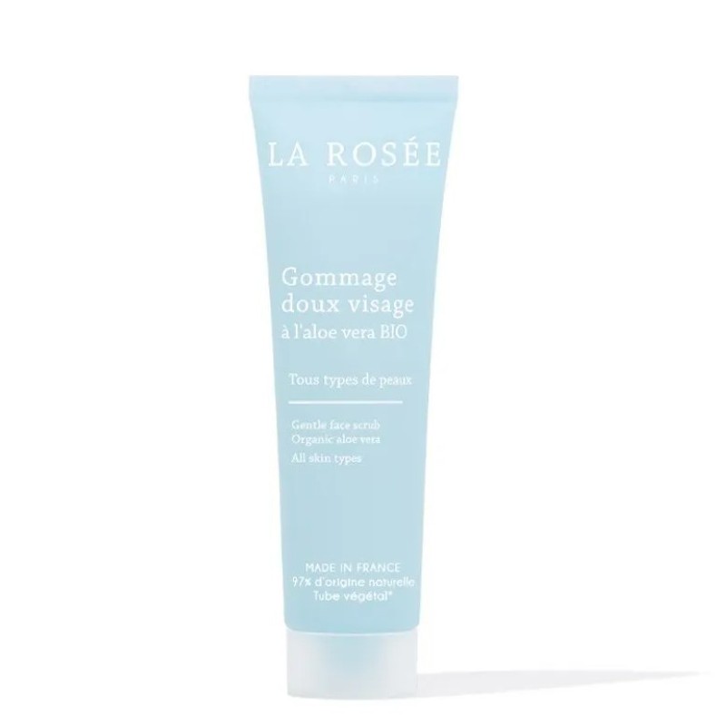 La Rosée Esfoliante Facial Suave com Aloe Vera Orgânico 60 ml