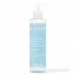 La Rosée Micellar Makeup Remover Gel with Organic Floral Waters 195 ml