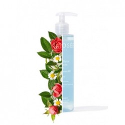 La Rosée Gel Micelar Removedor de Maquiagem com Águas Florais Orgânicas 195 ml