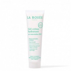 La Rosée Facial Moisturizing Gel-Cream with Organic Cucumber 60 ml