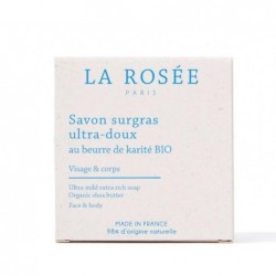 La Rosée Ultra Gentle Organic Shea Soap 100 g