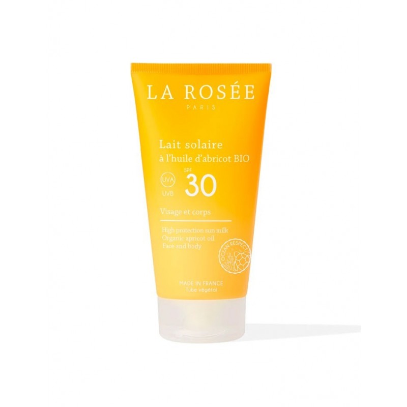 La Rosée Milch Bio-Sonnencreme LSF 30 150 ml La Rosée Milch Bio-Sonnencreme LSF 30 150 ml