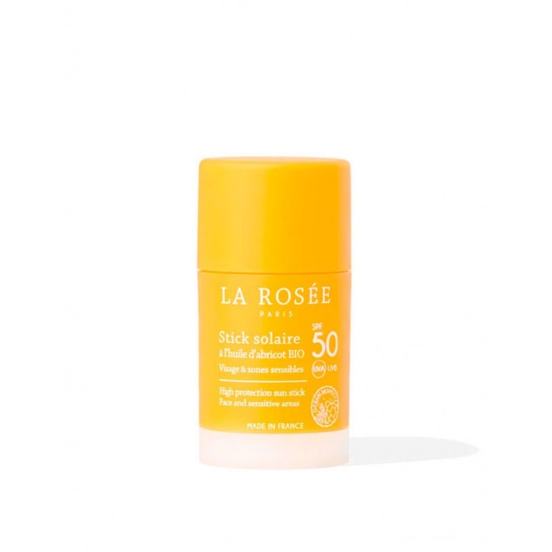 La Rosée Stick Solaire Bio SPF50 15 ml La Rosée Stick Solaire Bio SPF50 15 ml