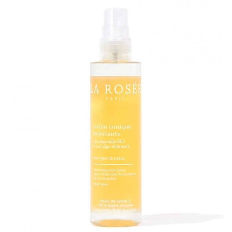 La Rosée Moisturizing Facial Toner with Organic Chamomile and Trace Elements 200 ml