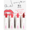 BURGUNDERROTER Lippenstift „voller Kraft“ Cristina Mitre
