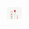 Rossetto ROSSO “pieno di potere” Cristina Mitre