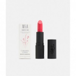 Mia Caramel Coral 509 Moisturizing Lipstick