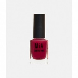 Mia Carmine Nail Polish 11 ml