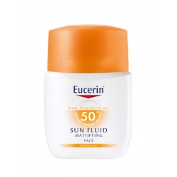 EUCERIN Sun Fluido Matificante SPF 50+ 50ml