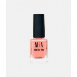 MIA CORAL BLUSH NAIL POLISH 11mL