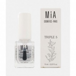 Mia Cosmetics Triple 5 | Nagelrestrukturierungsbehandlung