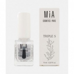 Mia Cosmetics Triple 5 | Nail restructuring treatment