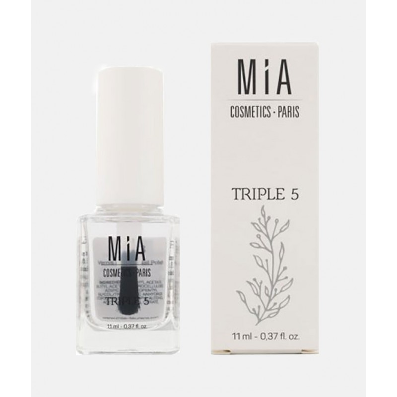 Mia Cosmetics Triple 5 | Nagelrestrukturierungsbehandlung Mia Cosmetics Triple 5 | Nagelrestrukturierungsbehandlung