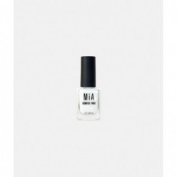 Smalto per unghie Mia Cotton Bianco 11 ml