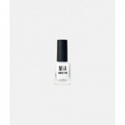 Mia Cotton White Nail Polish 11 ml