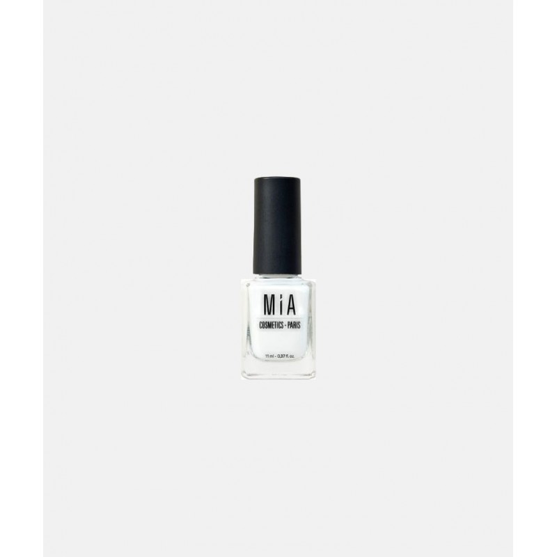 Vernis à ongles blanc Mia Cotton 11 ml