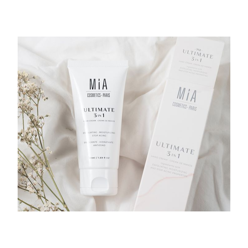 Mia Ultimate Hand Cream 3 in 1 Mia Ultimate Hand Cream 3 in 1
