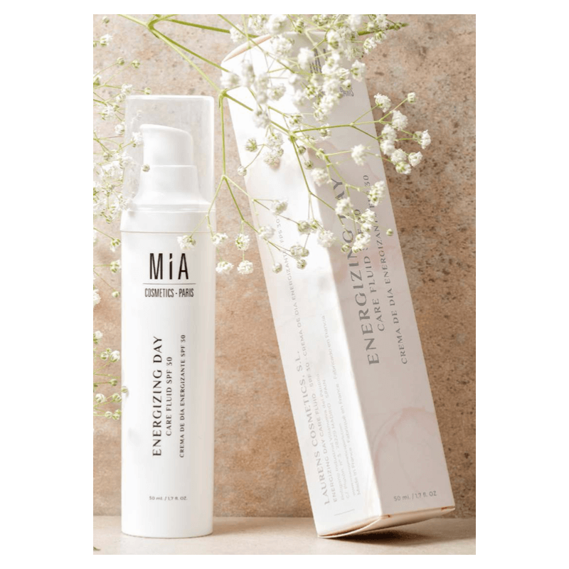 Mia Energizing Day mit LSF 30