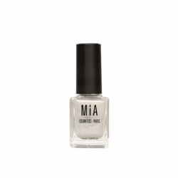 Mia Enamel Top Coat Glitter 11 ml