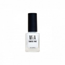 Mia Frost White Nail Polish 11 ml