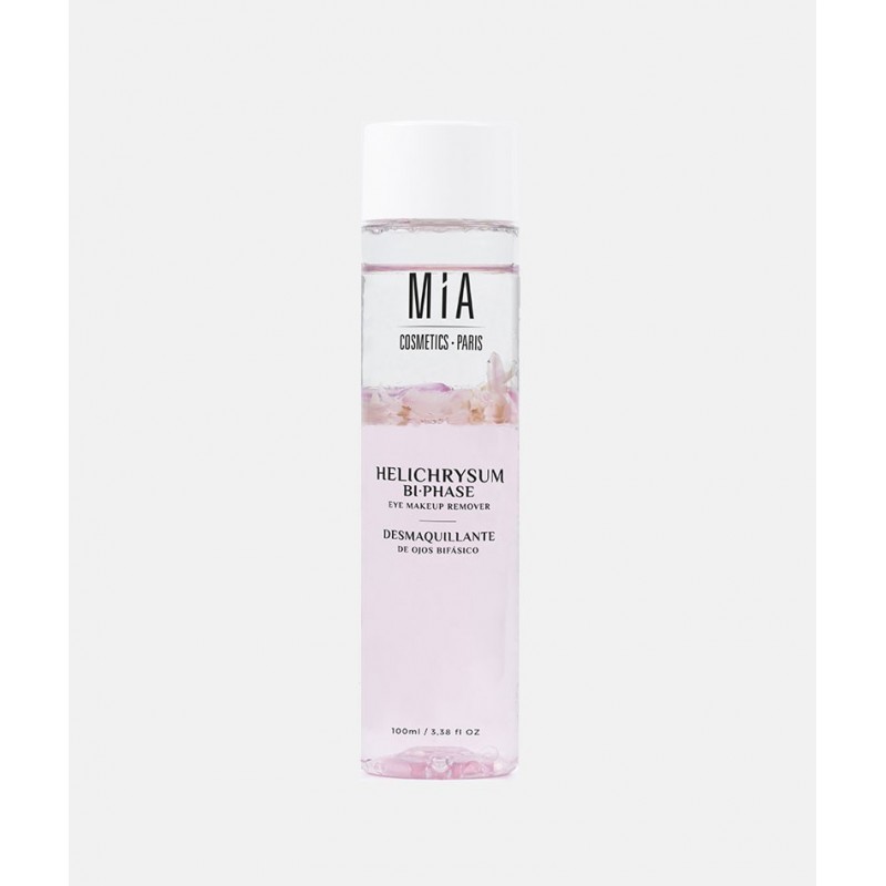 MIA HELICHRYSUM BI-PHASE AUGEN-MAKE-UP-ENTFERNER