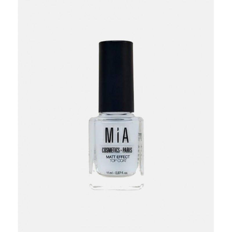 Mia Matt Effect Top Coat Mia Matt Effect Top Coat