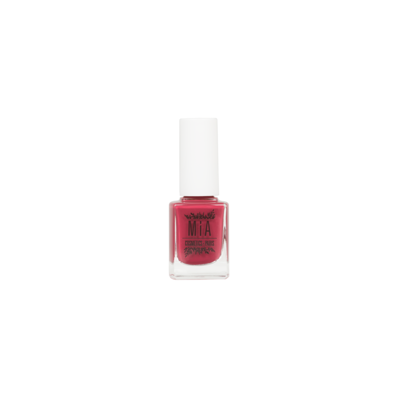 Mia Star Ruby Esmalte De Uñas Bio 11 ml
