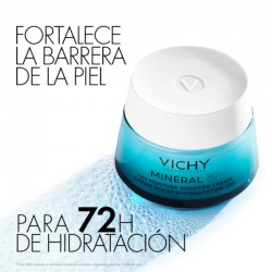 VICHY Minéral 89 Light 72H Moisturizing Boosting Cream 50ml