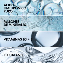 VICHY Minéral 89 Light 72H Crema idratante rinforzante 50ml