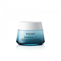 VICHY Minéral 89 Light 72H Feuchtigkeitsspendende Booster-Creme 50ml
