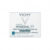 VICHY Minéral 89 Crème Riche Hydratante Booster 72H 50 ml
