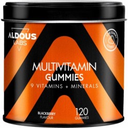 Aldous Labs Multivitamines en bonbons gélifiés 