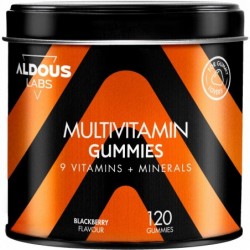 Aldous Labs Multivitamins in gummies 