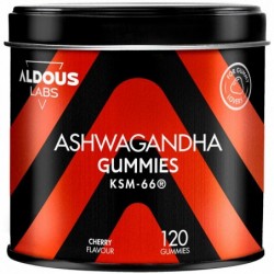 Aldous Labs Ashwagandha in gummies 