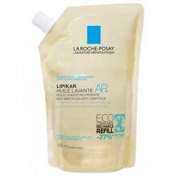 LA ROCHE POSAY Lipikar Huile Nettoyante AP+ Recharge 400 ml