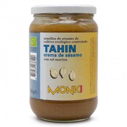 Tahini Arrosto Monki Con Sale Marino 650g