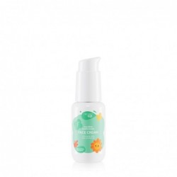 Freshly Cosmetics Crème Visage Calmante Tournesol 50 ml