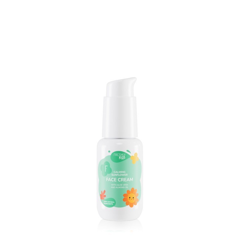 Freshly Cosmetics Crème Visage Calmante Tournesol 50 ml Freshly Cosmetics Crème Visage Calmante Tournesol 50 ml
