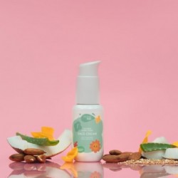 Freshly Cosmetics Crème Visage Calmante Tournesol 50 ml