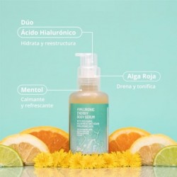 Freshly Cosmetics Sérum Corps Énergie Hyaluronique 100 ml