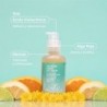 Freshly Cosmetics Sérum Corps Énergie Hyaluronique 100 ml