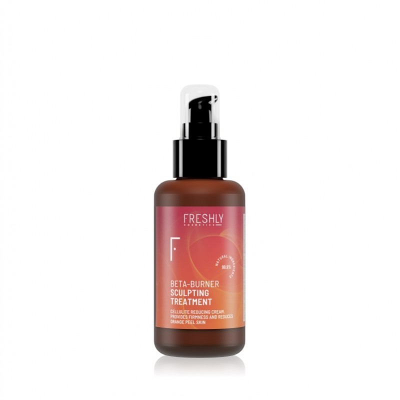 Freshly Cosmetics Crema Beta-bruciatore Anticellulite e Riducente 100 ml Freshly Cosmetics Crema Beta-bruciatore Anticellulite e Riducente 100 ml