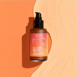 Freshly Cosmetics Crema Beta-bruciatore Anticellulite e Riducente 100 ml