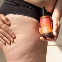 Freshly Cosmetics Crème Anti-Cellulite et Réductrice Beta-burner 100 ml 【ACHETER EN LIGNE】