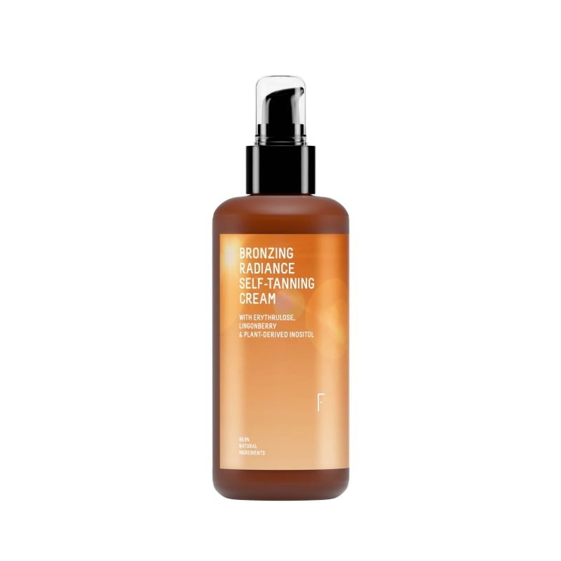 Freshly Cosmetics Bronzing Radiance Selbstbräunungscreme 200 ml Freshly Cosmetics Bronzing Radiance Selbstbräunungscreme 200 ml