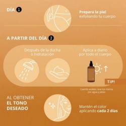 Freshly Cosmetics Bronzing Radiance Selbstbräunungscreme 200 ml
